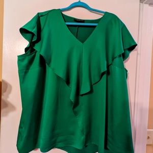 Kelly Green shirt